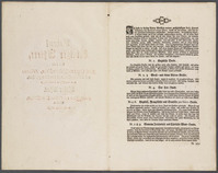 KG 01073
          <br/>
          Entwurf einiger Thiere. Erster Theil. (18 bladen)
          <br/>
          <em>Ridinger, Johann Elias (1698-1767)</em>